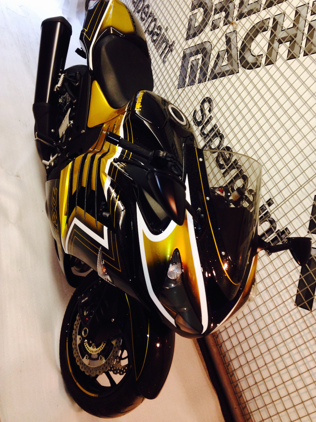 Paintwork Galleries | Dream Machine